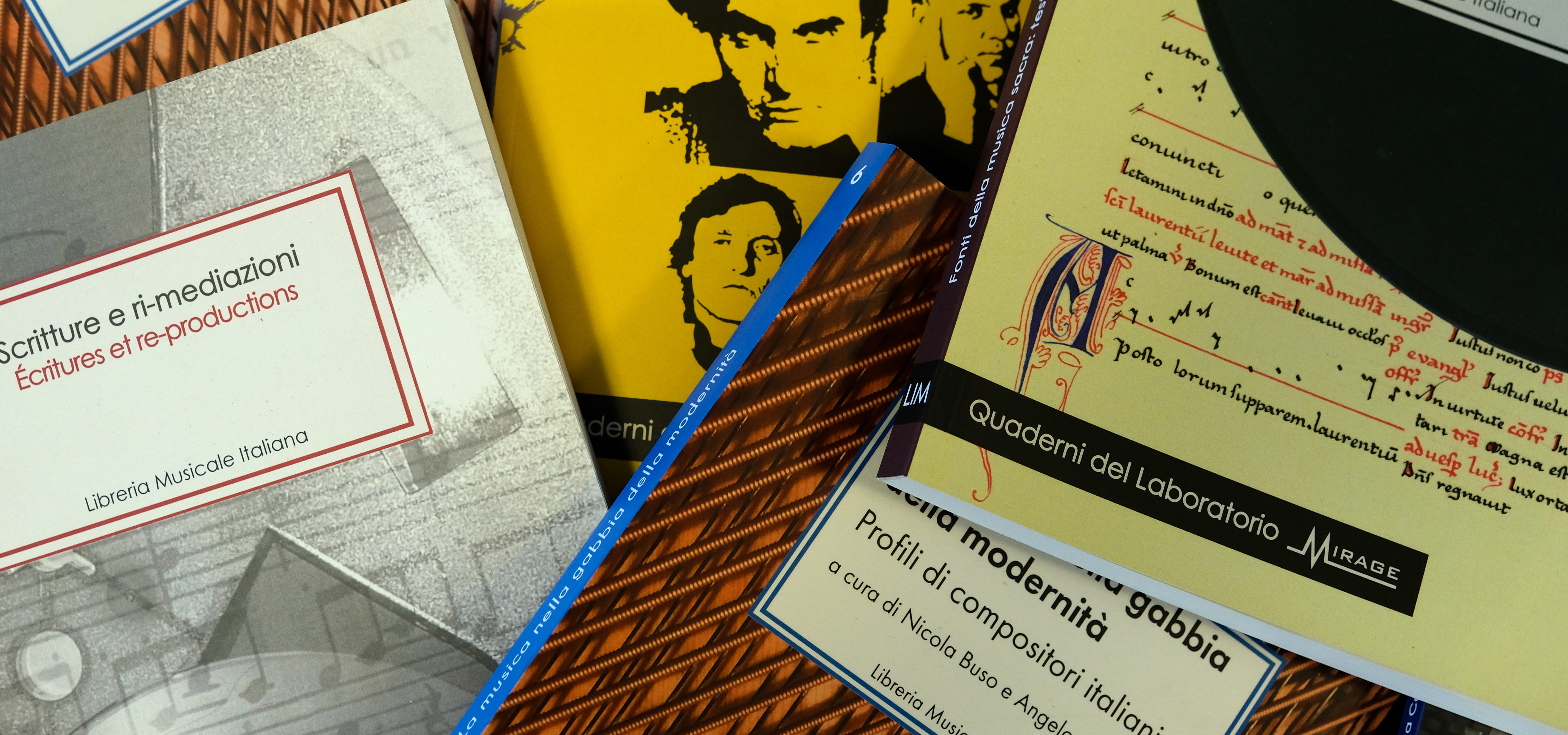 Raccolta Pubblicazioni